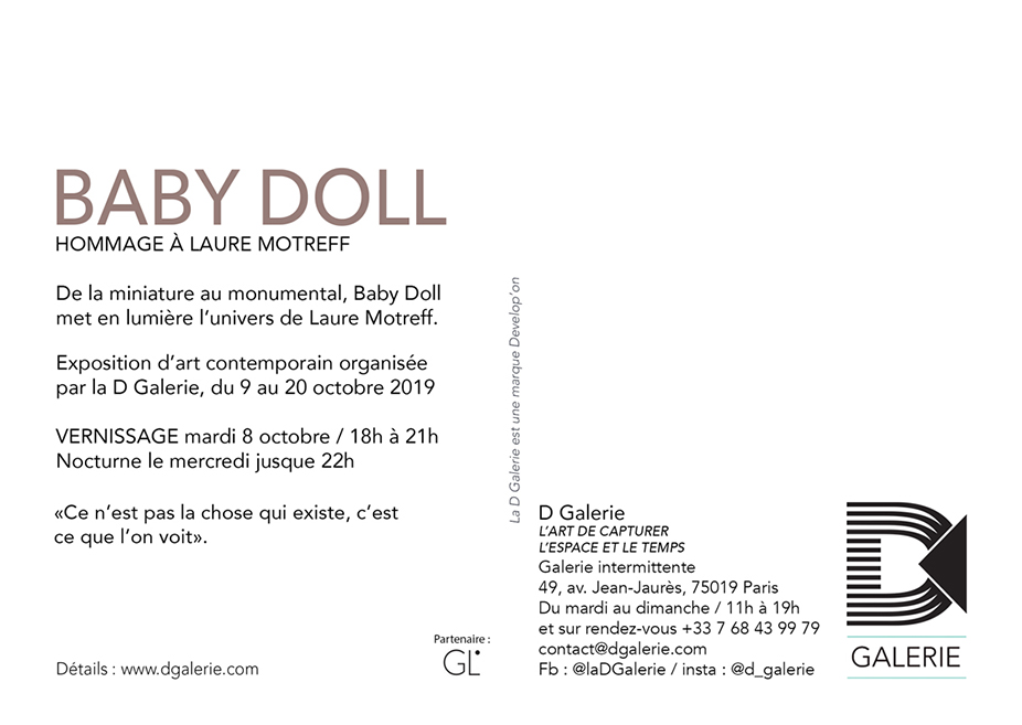 Invitation-Baby-Doll-Laure-Motreff-à-la-D-Galerie